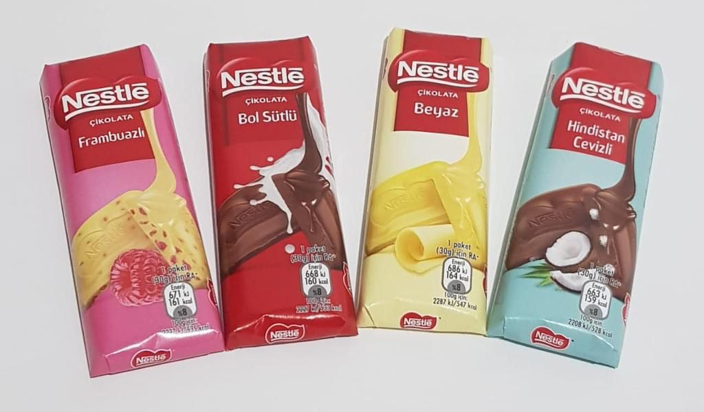 Nestle Ürünleri